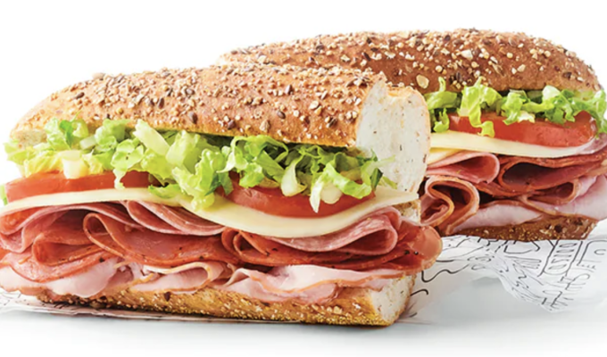 publix italian sub