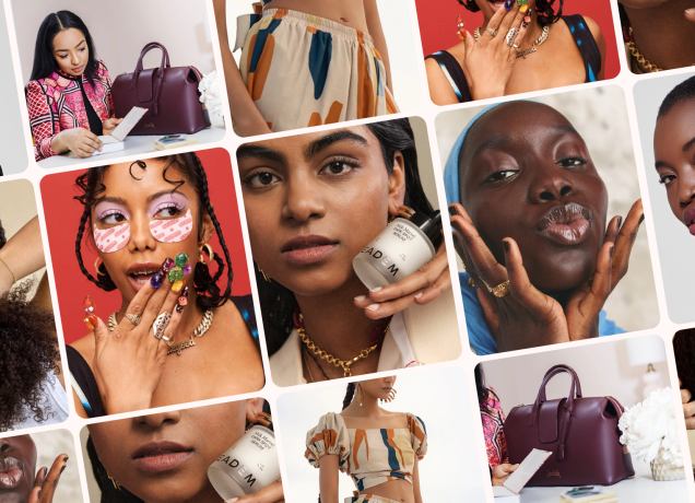 black business month fashion and beauty brands