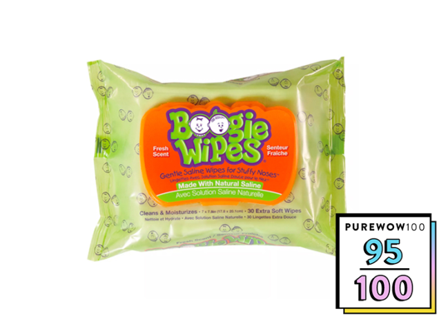 Boogie Wipes review: A pack of Boogie Wipes