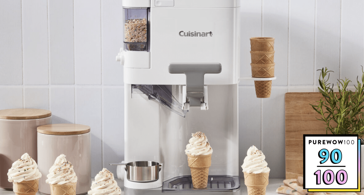 cuisinart ice cream maker, reviewed