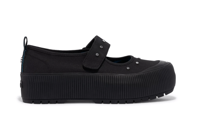 editors picks for august black platform sneakers