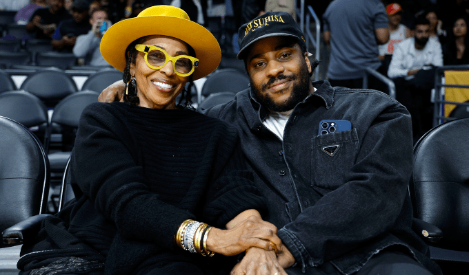 denzel washington children malcolm and mother pauletta