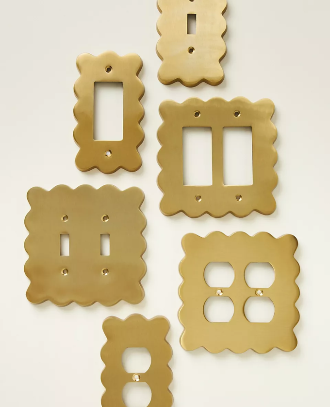 editors picks for august gold switch plates