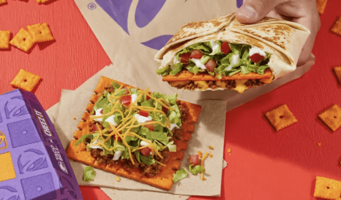 taco bell secret menu tostada