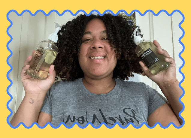 youth to the people vs brandefy superfood cleanser review a photo of chelsea candelario